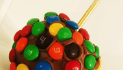 Dipped M&M Caramel